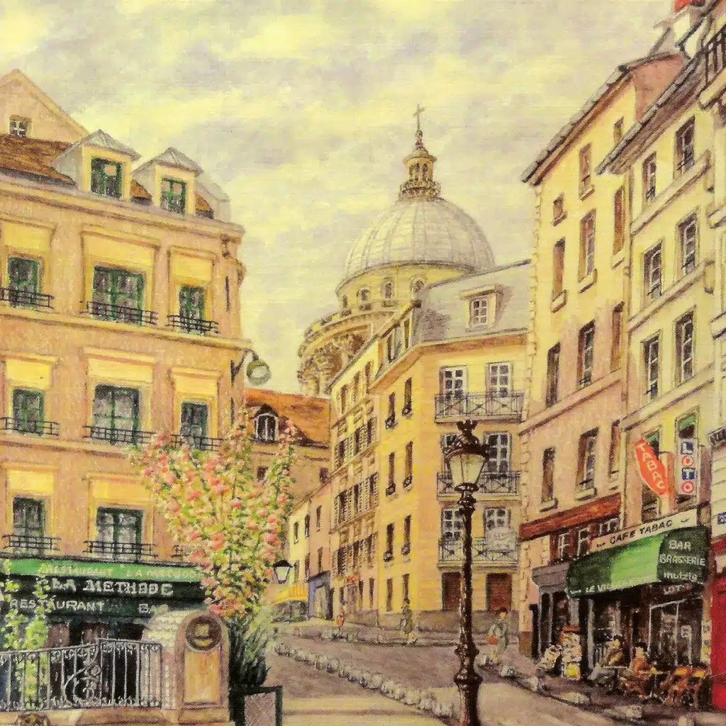 L'âge d'or des Cabarets, vol. 1 : la nouvelle génération