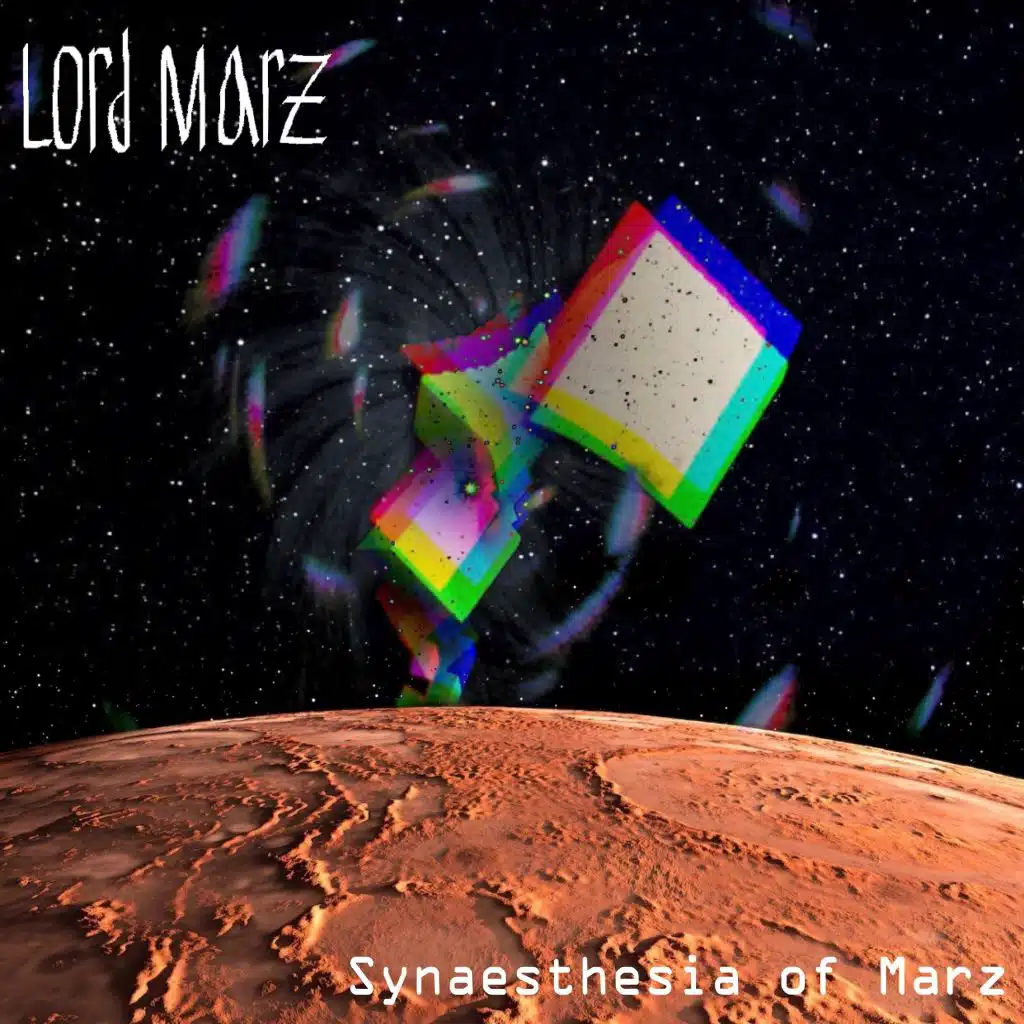 Synaesthesia of Marz