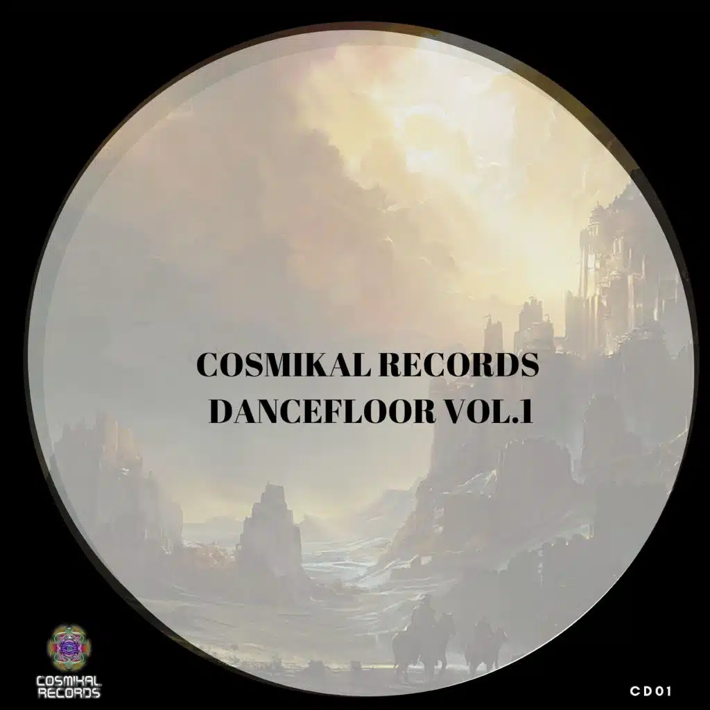 Cosmikal Records Dancefloor, Vol. 1