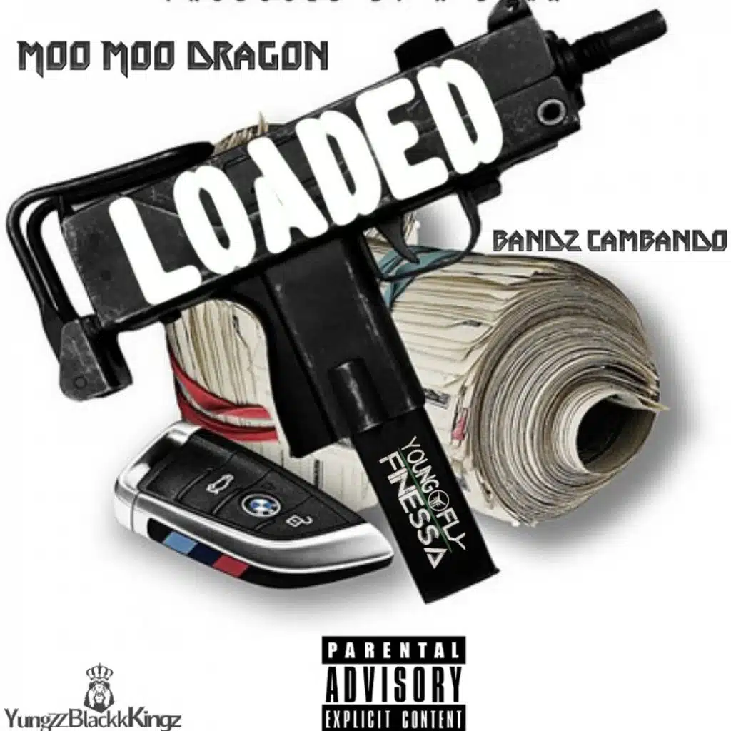 LOADED (feat. Bandz Cambando)