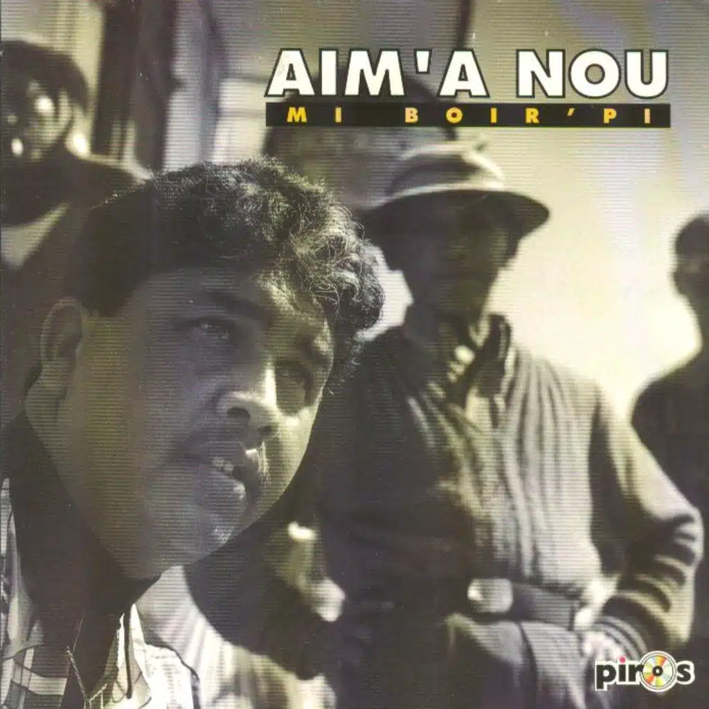 Mi boir' pi - Ile de la Réunion