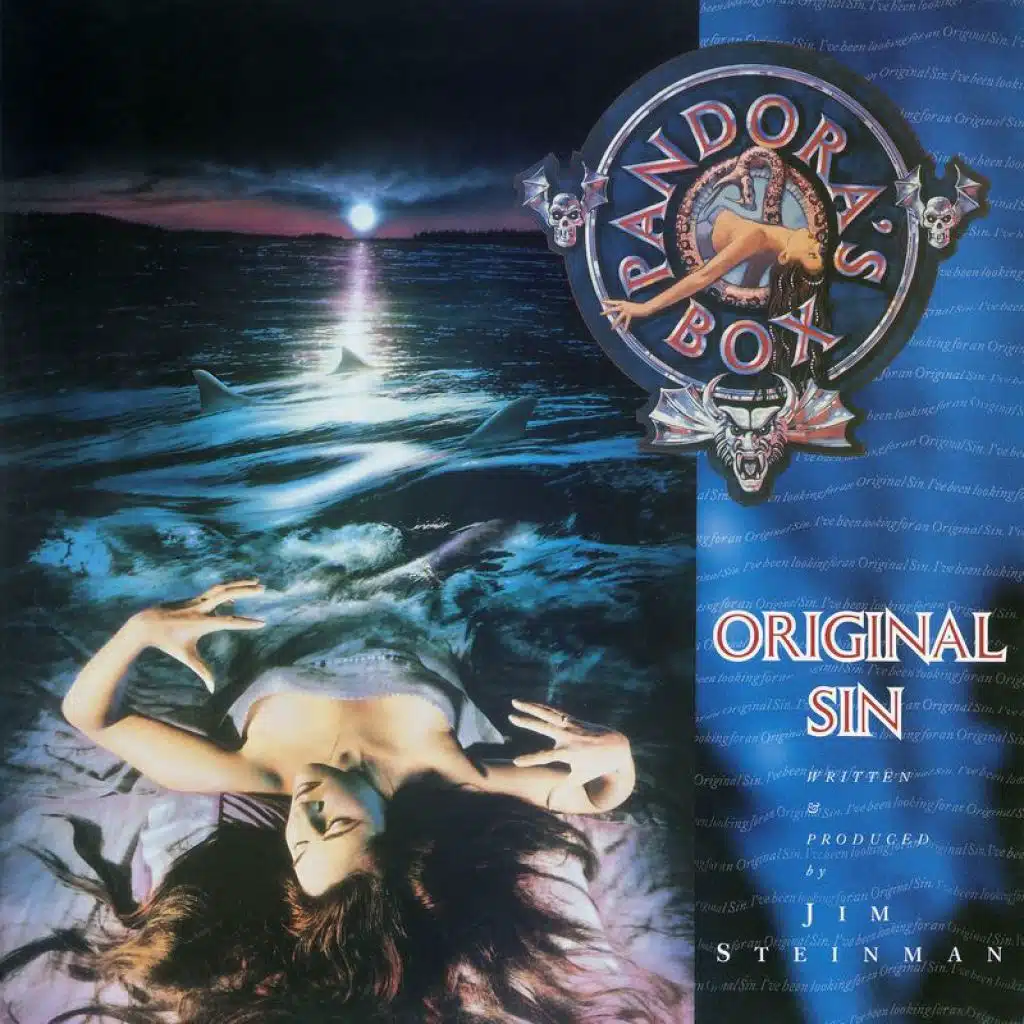 Original Sin (The Natives Are Restless Tonight)