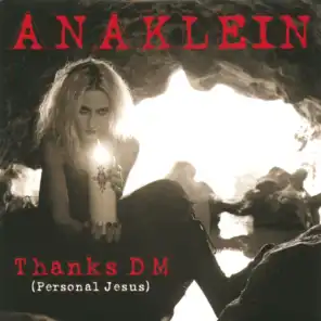 Thanks dm (personal jesus) - Original Mixx