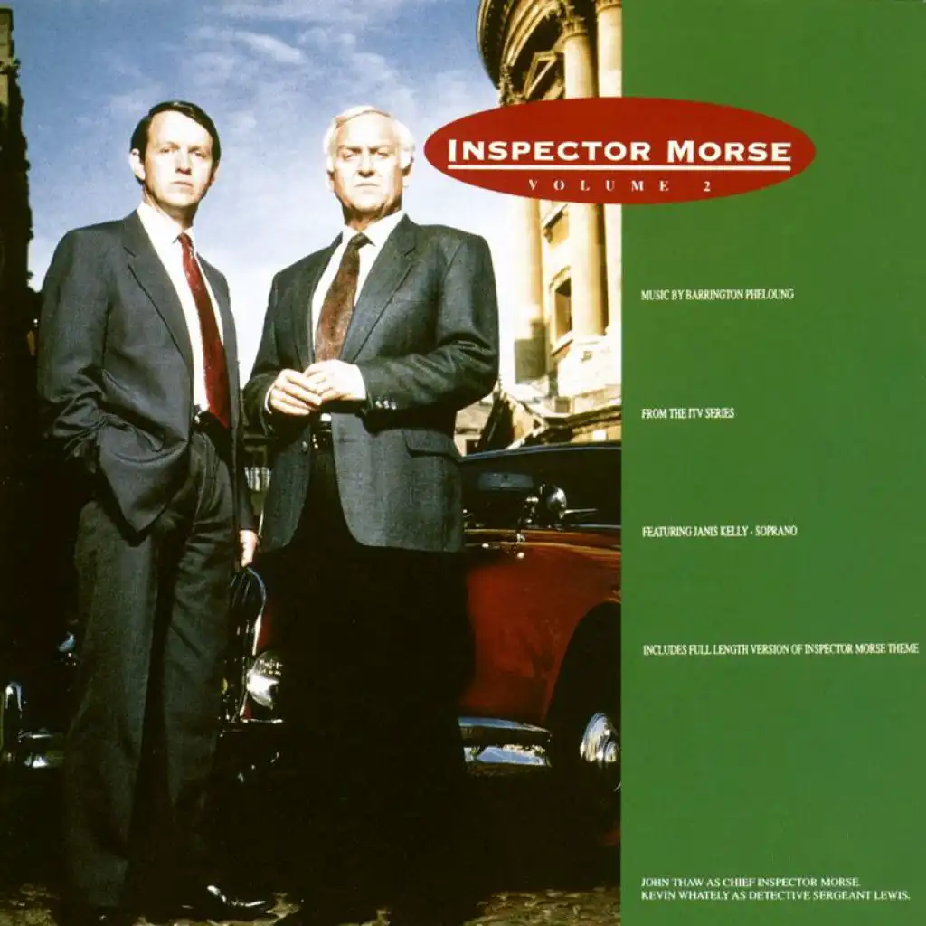 Inspector Morse Theme (Full Version)
