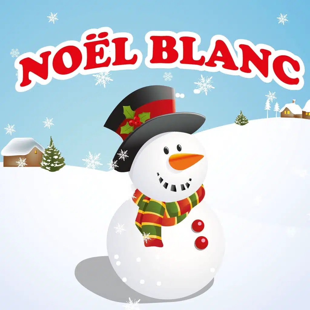 Noël blanc
