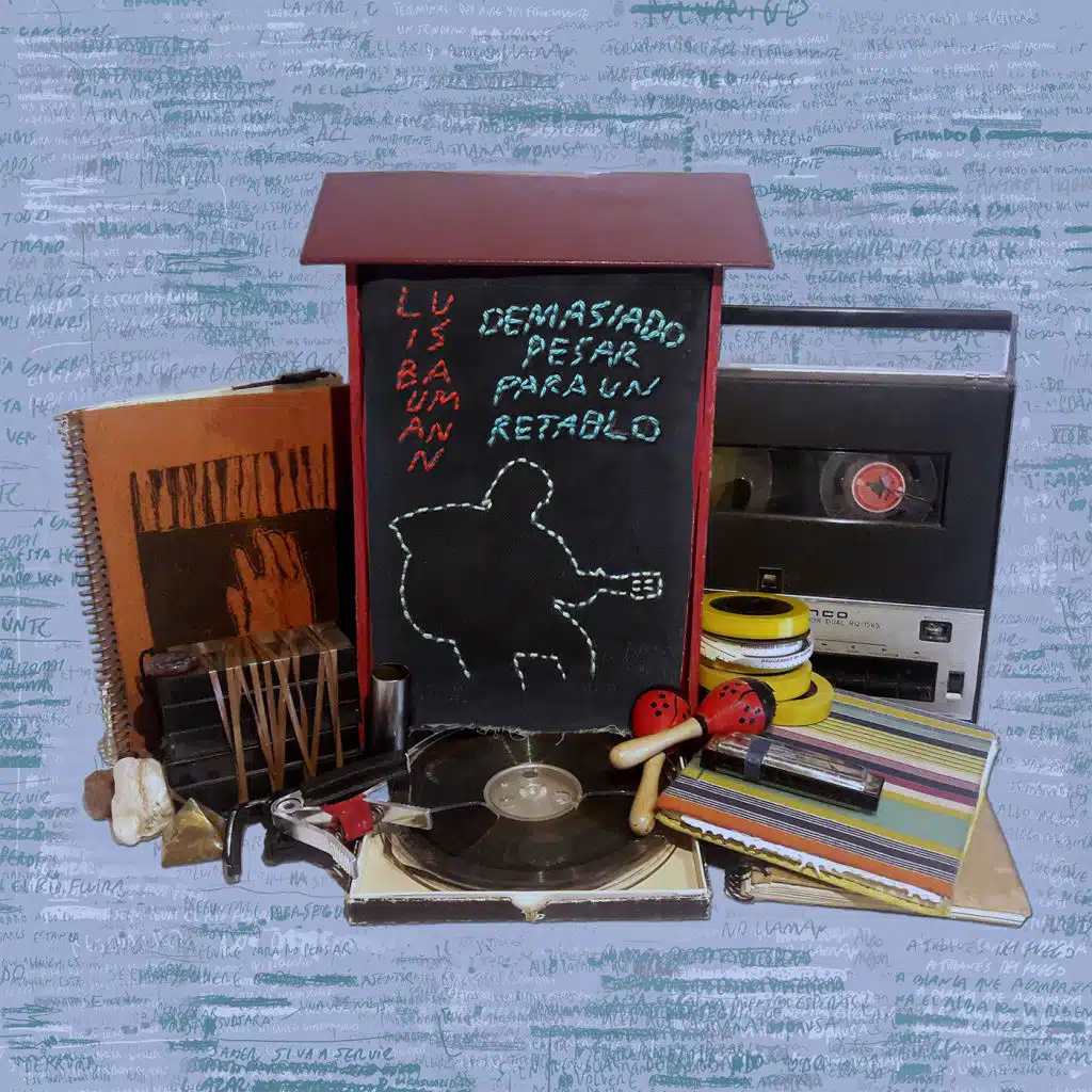 Demasiado Pesar para un Retablo