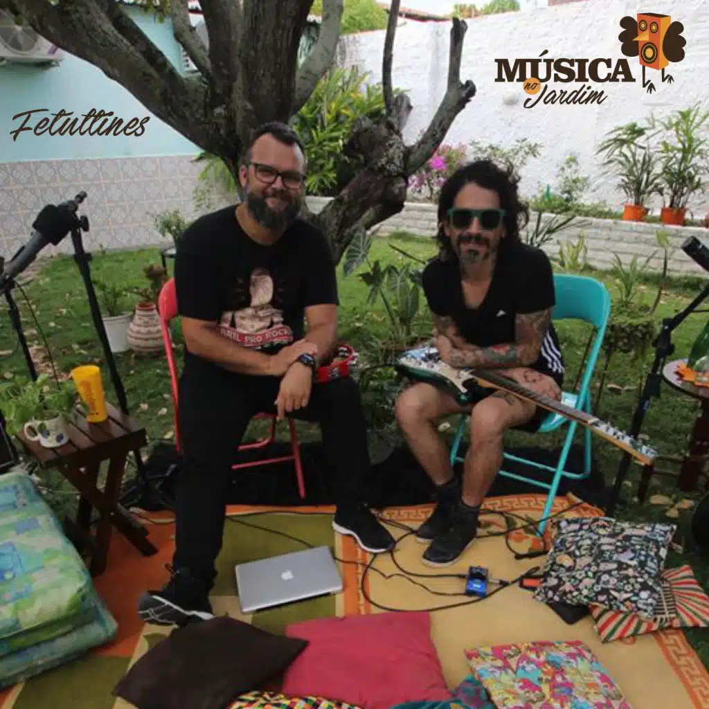 Música no Jardim