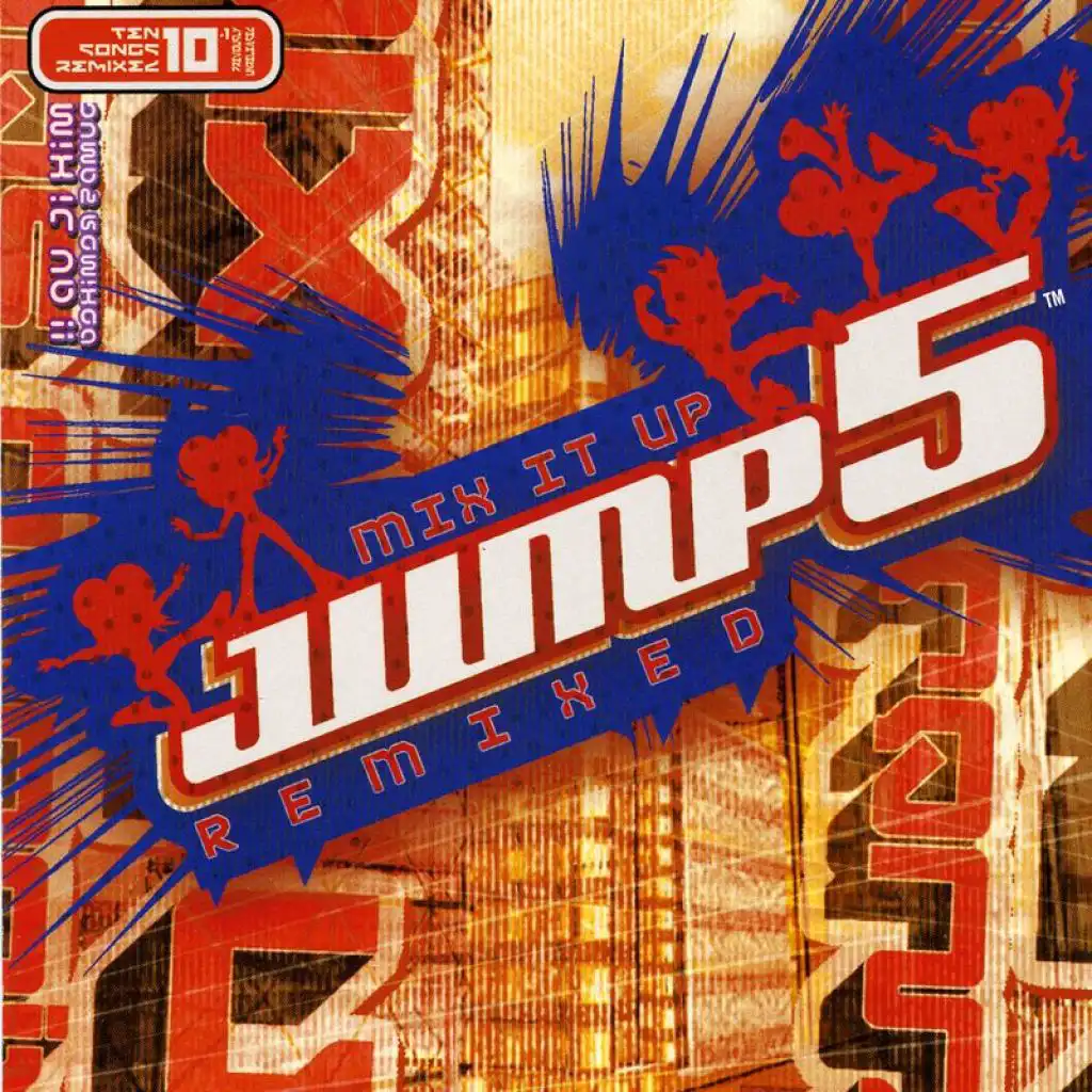 The Very Best Of Jump5 Remixed