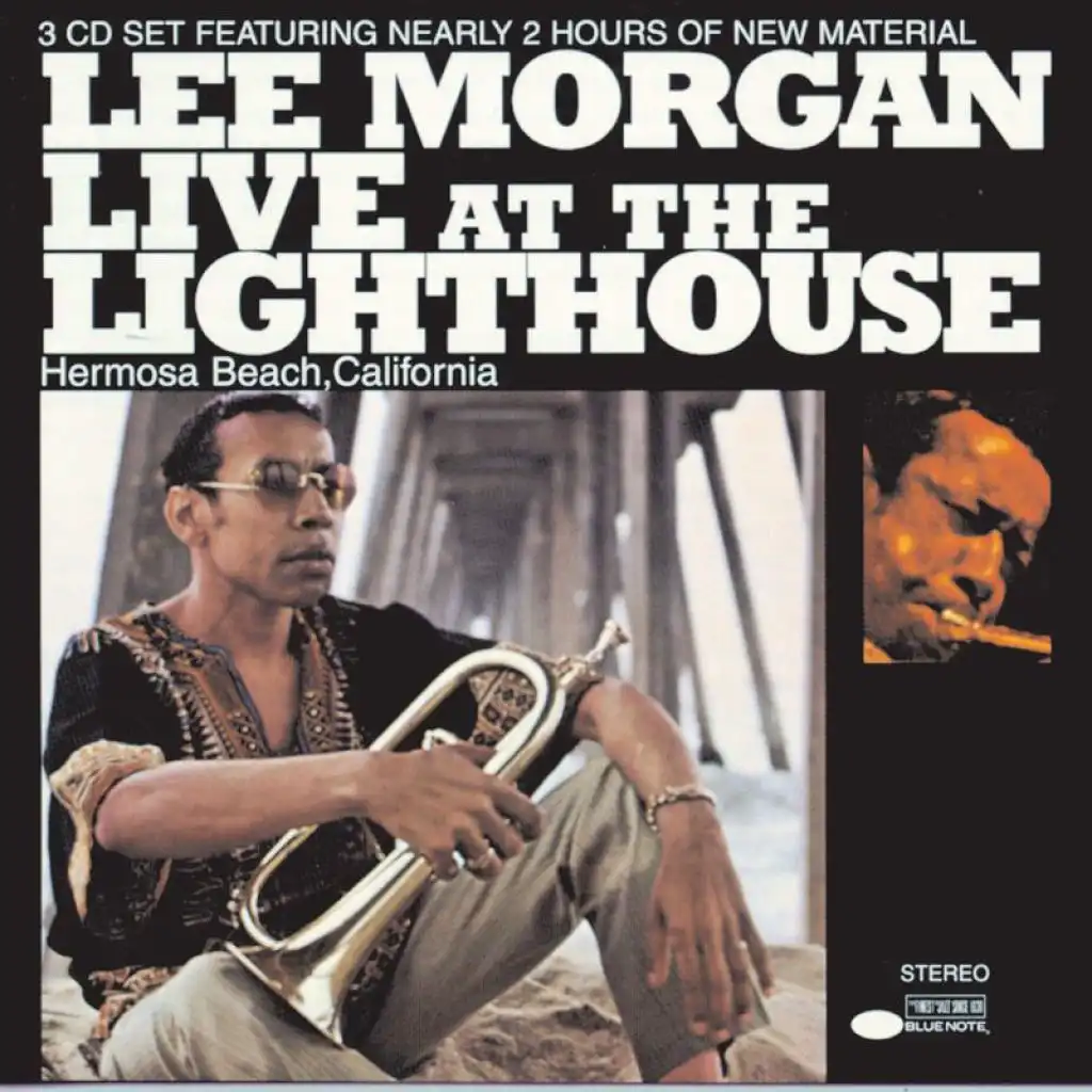 Introduction By Lee Morgan (Live)
