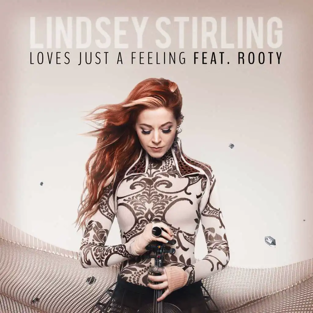 Love's Just a Feeling (Acoustic) [feat. Rooty]
