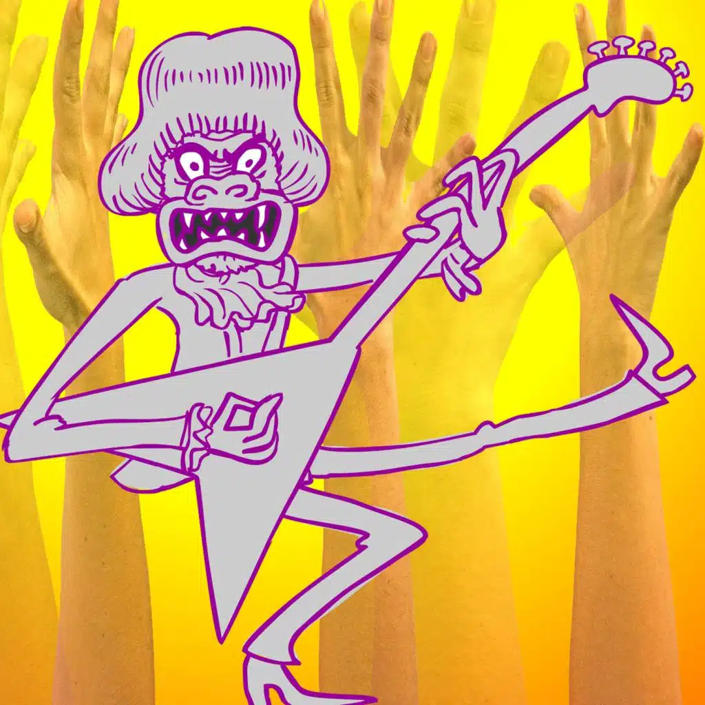 Monster Riff / Outtayerhands