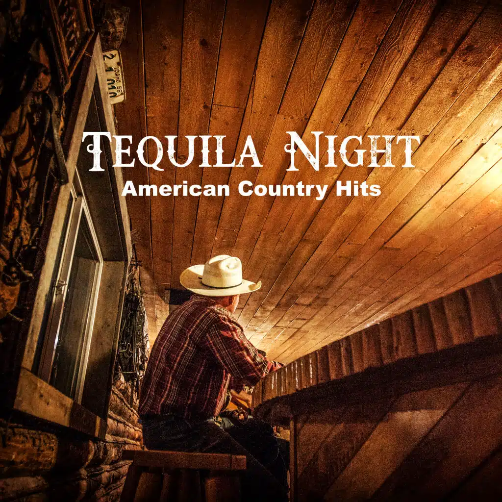 Tequila Night: American Country Hits - Texas Bar, Relaxing Background Music