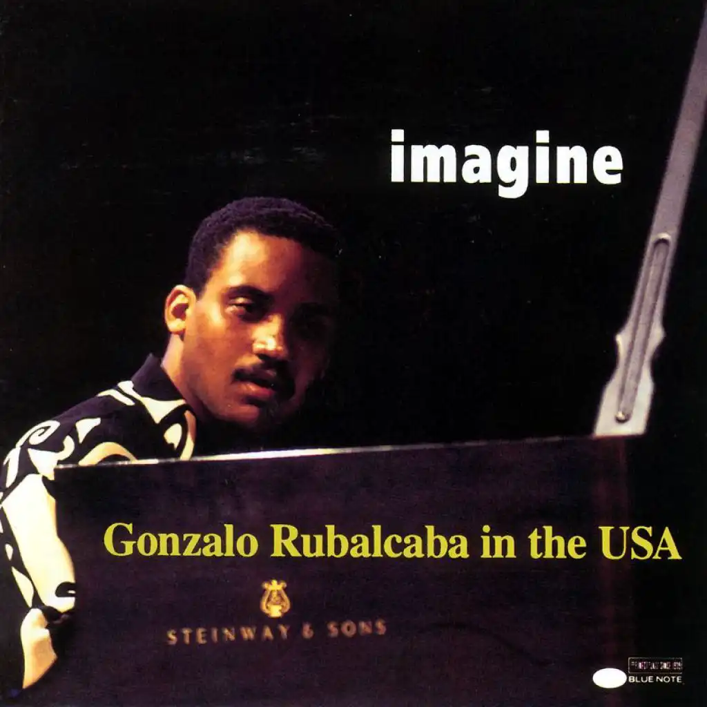 Imagine /  Gonzalo Rubalcaba In The USA