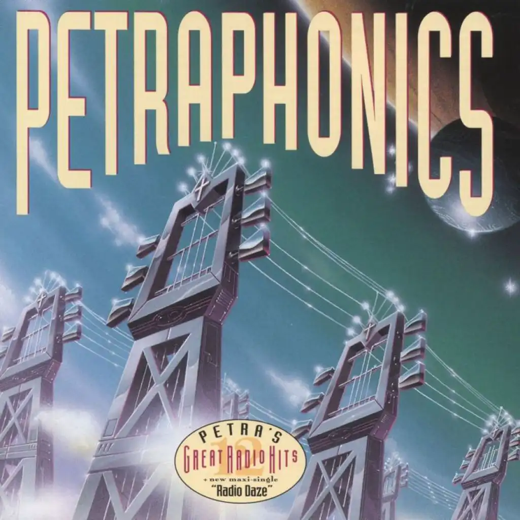 Radio Daze (Petraphonics Album Version)