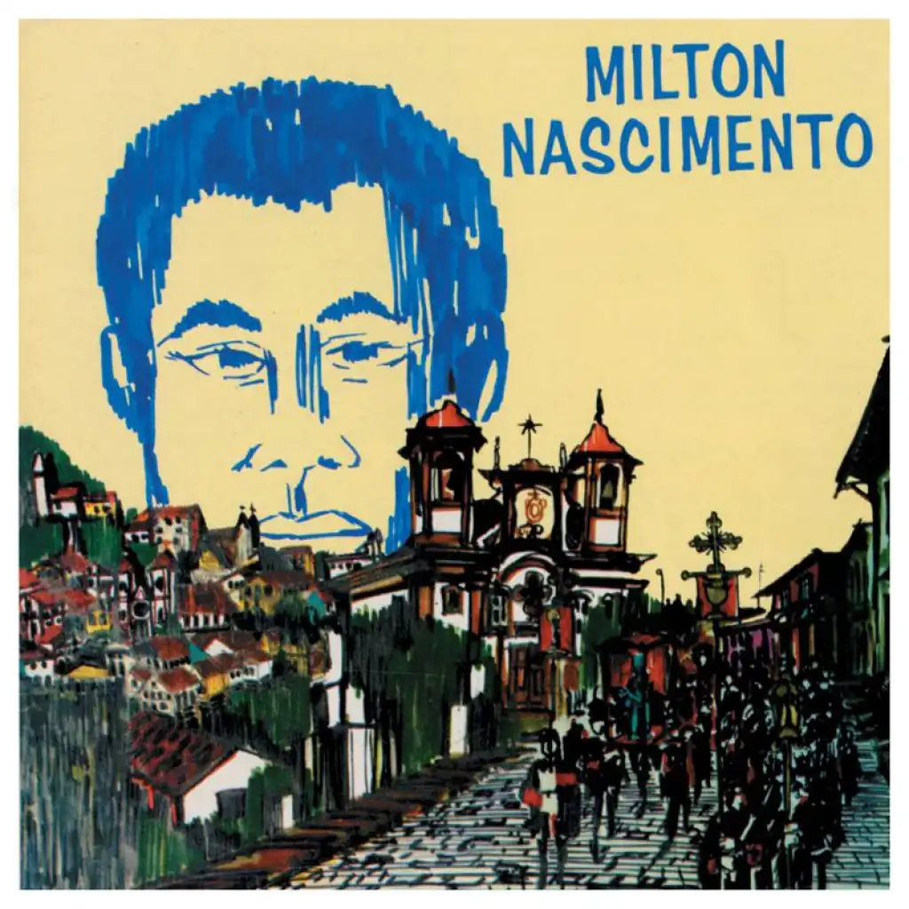 Milton Nascimento