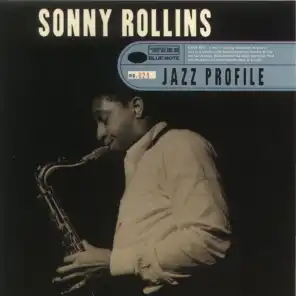 Jazz Profile: Sonny Rollins
