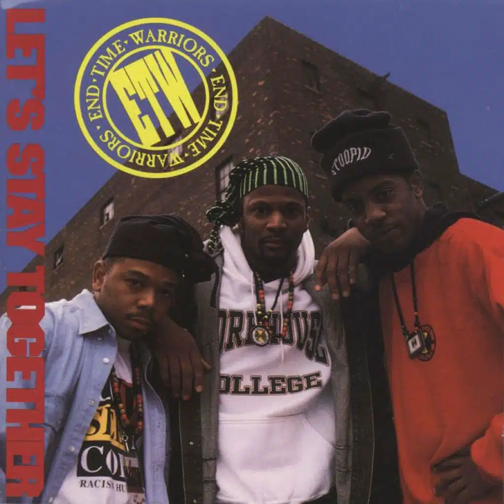 Can't Fade The Flow (Let's Stay Together Album Version)