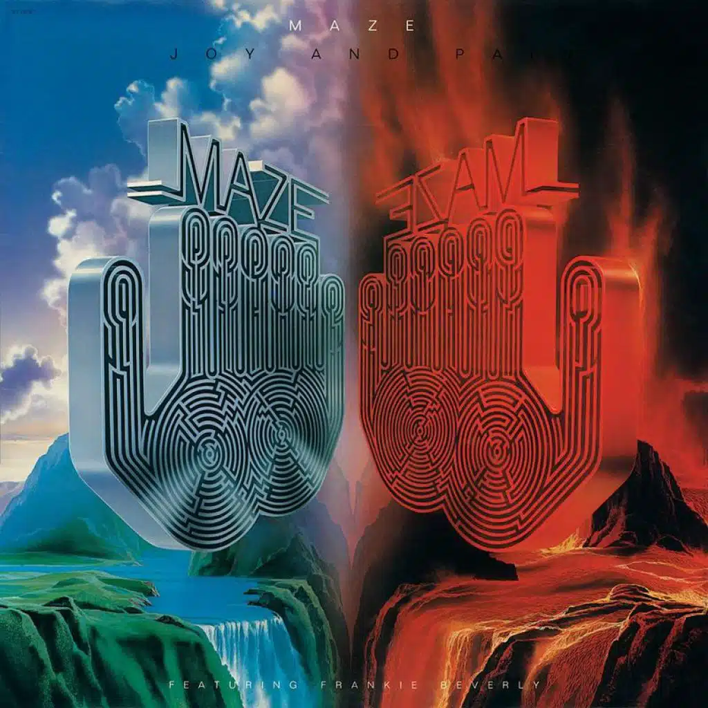 Joy And Pain (Remastered 2004) [feat. Frankie Beverly]