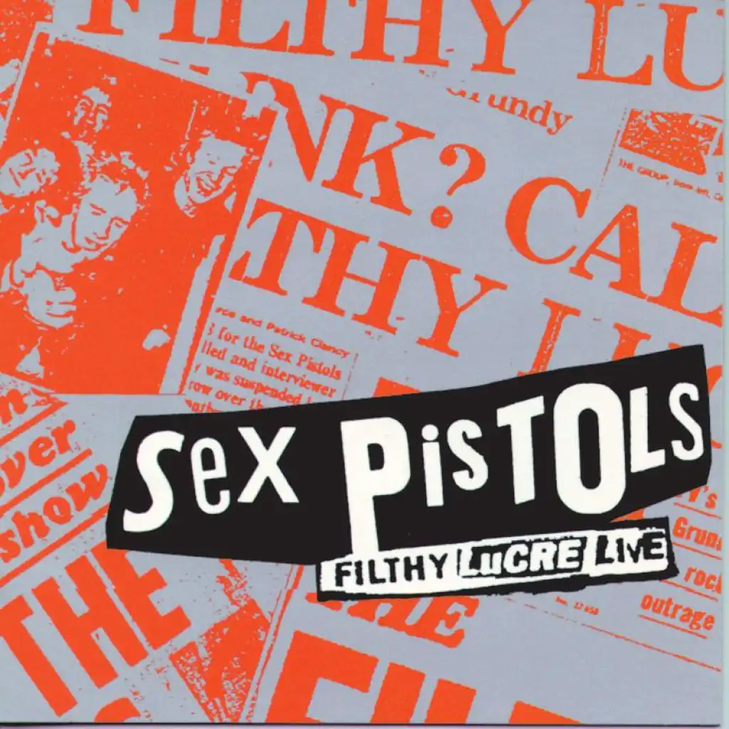 No Feelings (Live From Finsbury Park,London,United Kingdom/1996)