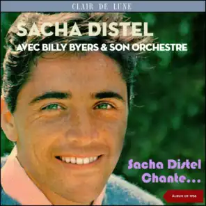 Sacha distel chante... (ALbum of 1957)