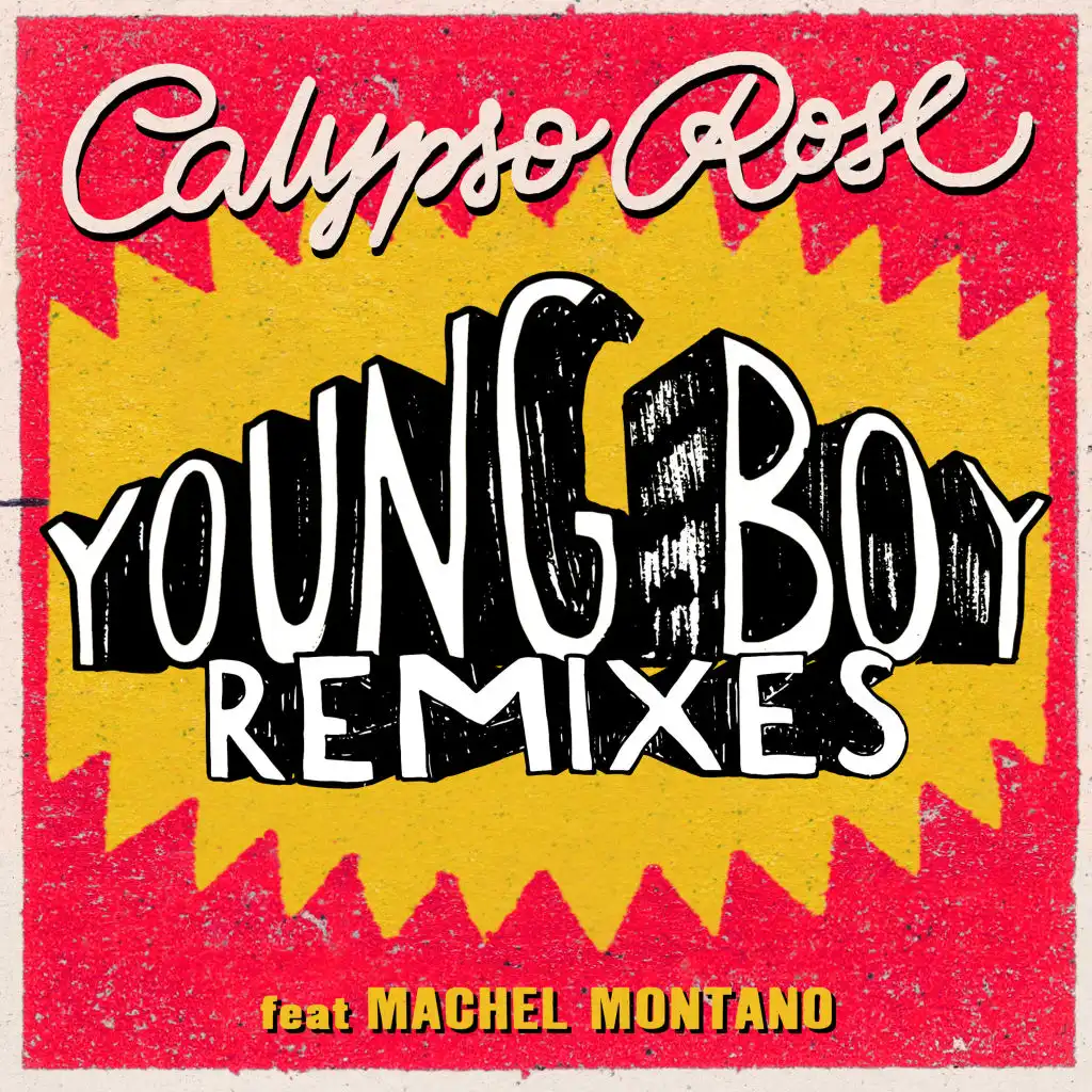 Young Boy (Pouvoir Magique Remix) [feat. Machel Montano]