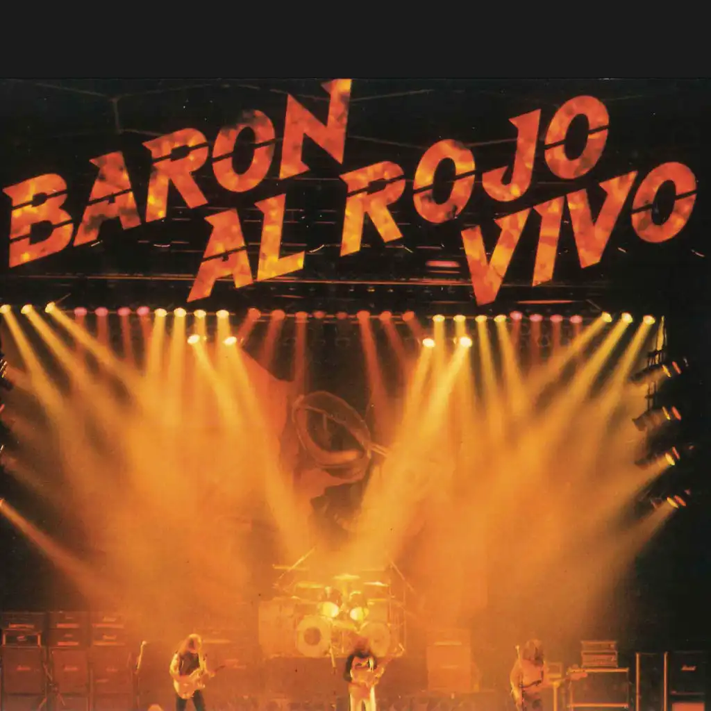 Baron al Rojo Vivo (Remasterizado)