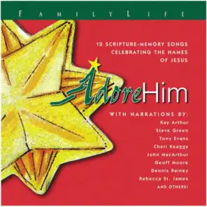The Bright Morning Star (Adore Him Album Version)