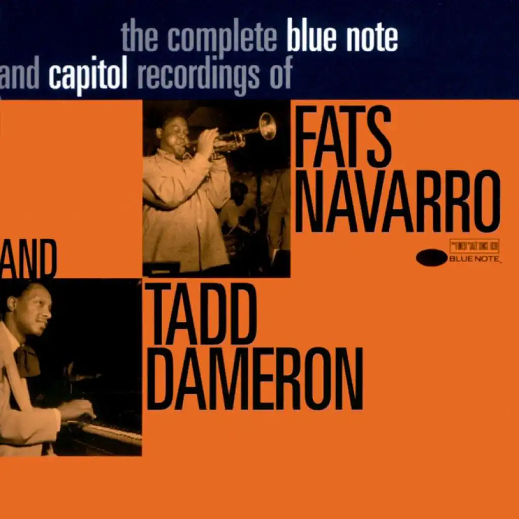 Fats Navarro, Tadd Dameron