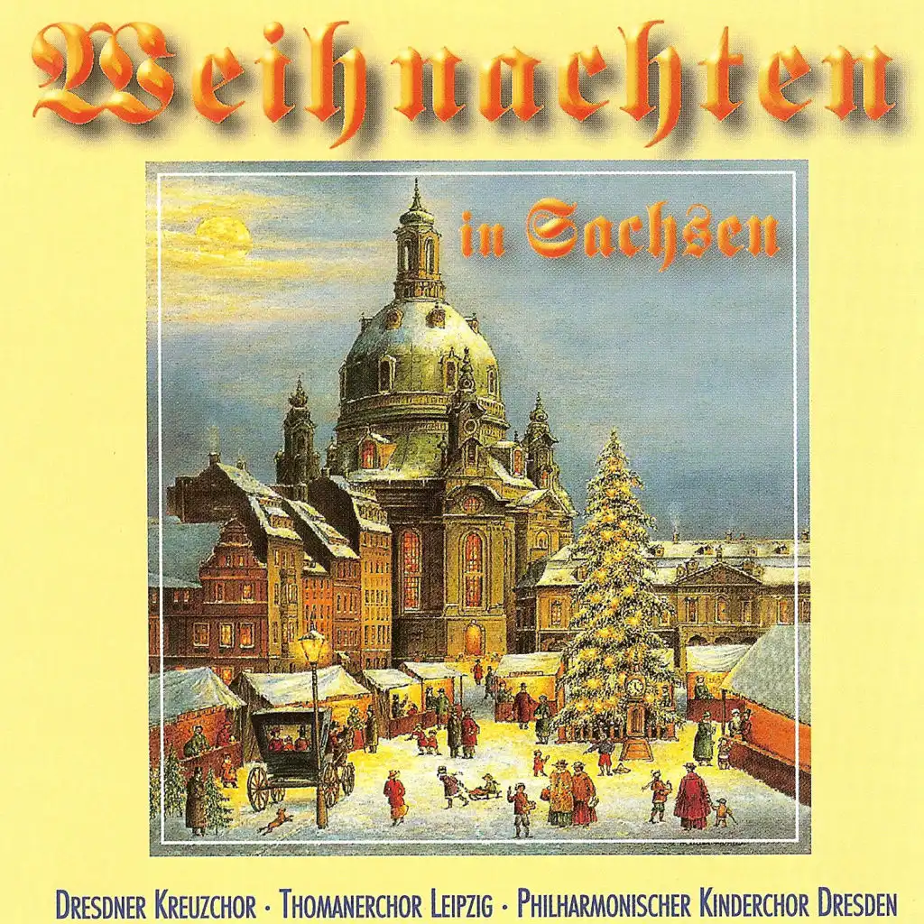 In dulci jubilo (feat. Hans-Joachim Rotzsch)