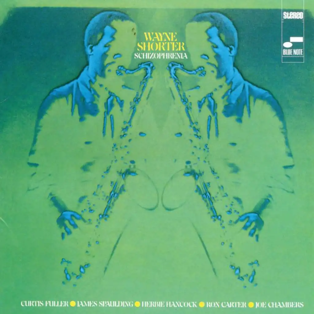 Kryptonite (feat. Curtis Fuller, James Spaulding, Herbie Hancock, Ron Carter & Joe Chambers)