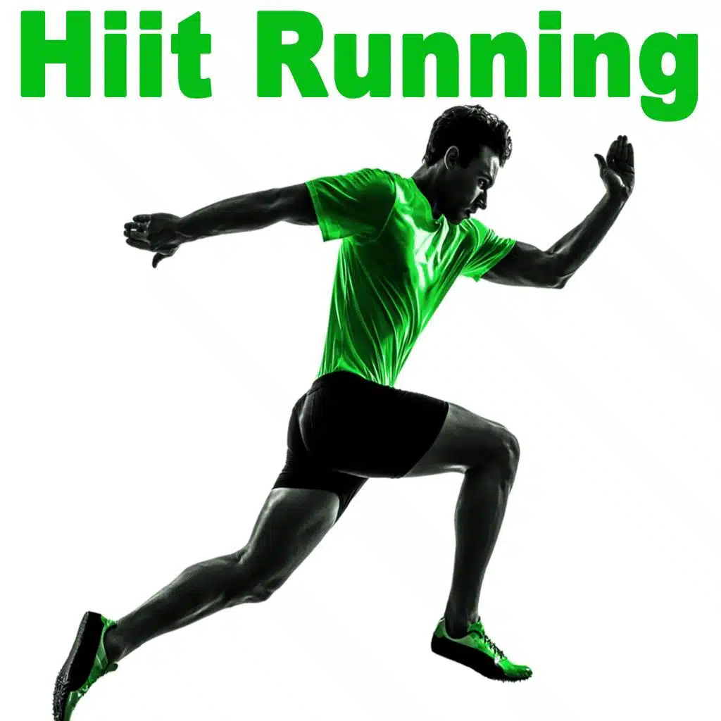 Hiit Running (The Best Motivational Running and Jogging Music Playlist to Make Every Run Tracker Workout to a Succes)