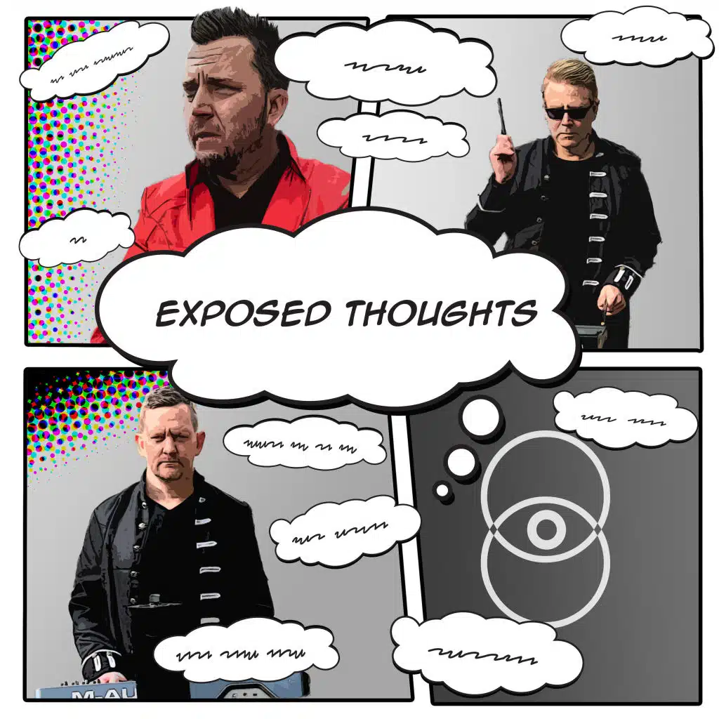 Exposed Thoughts (Saft Remix)