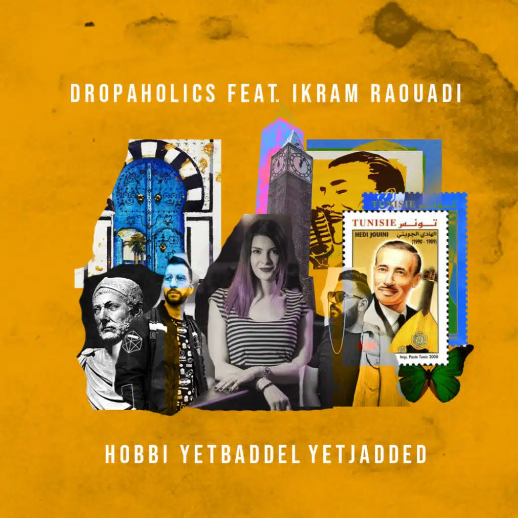 Hobi Yetbaddel Yetjadded (feat. Ikram Raouadi)