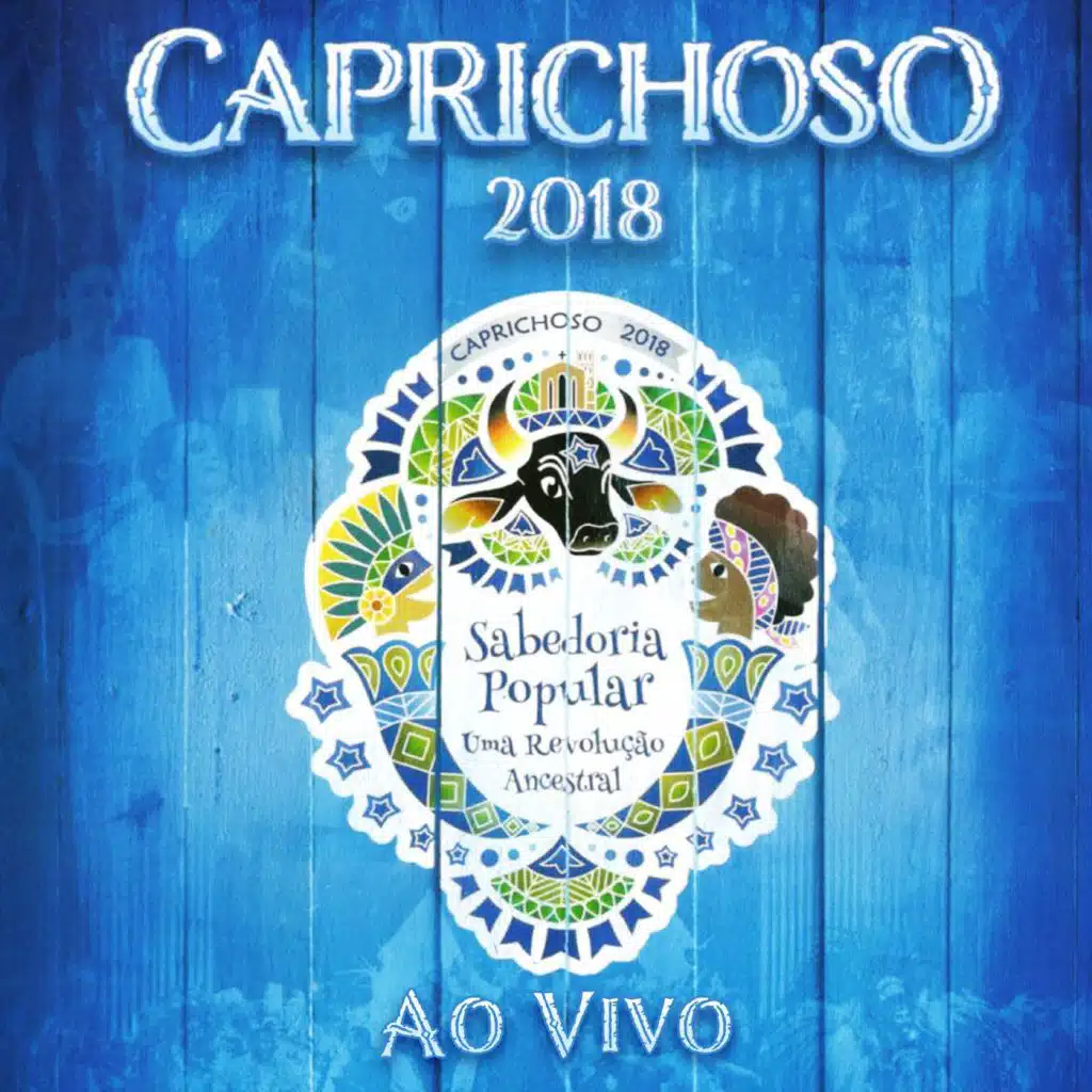 Sabedoria Popular – Uma Revolução Ancestral (Ao Vivo)