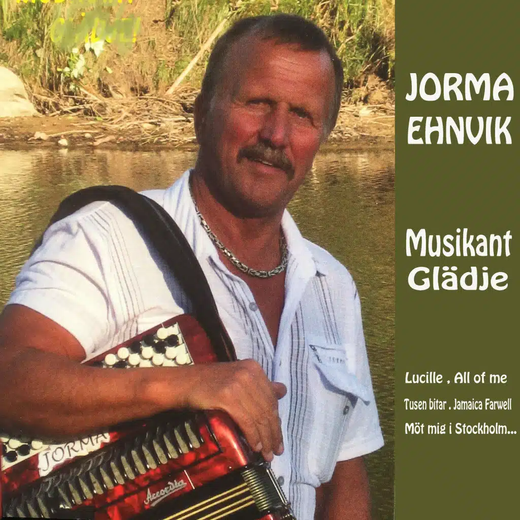 Jorma Ehnvik