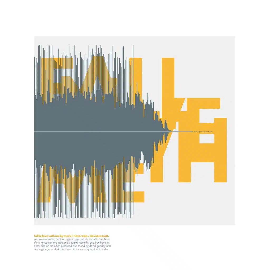 Fall in Love with Me (feat. David Arscott)