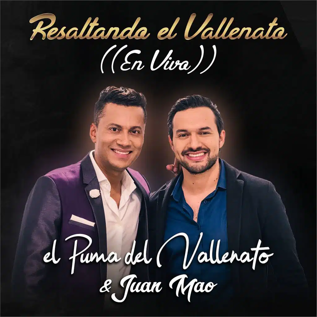 Resaltando el Vallenato (En Vivo)