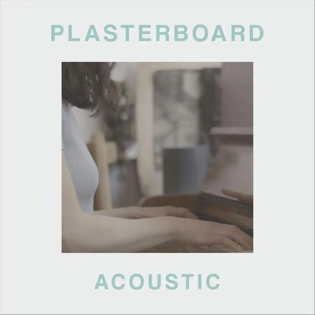 Plasterboard (Acoustic)