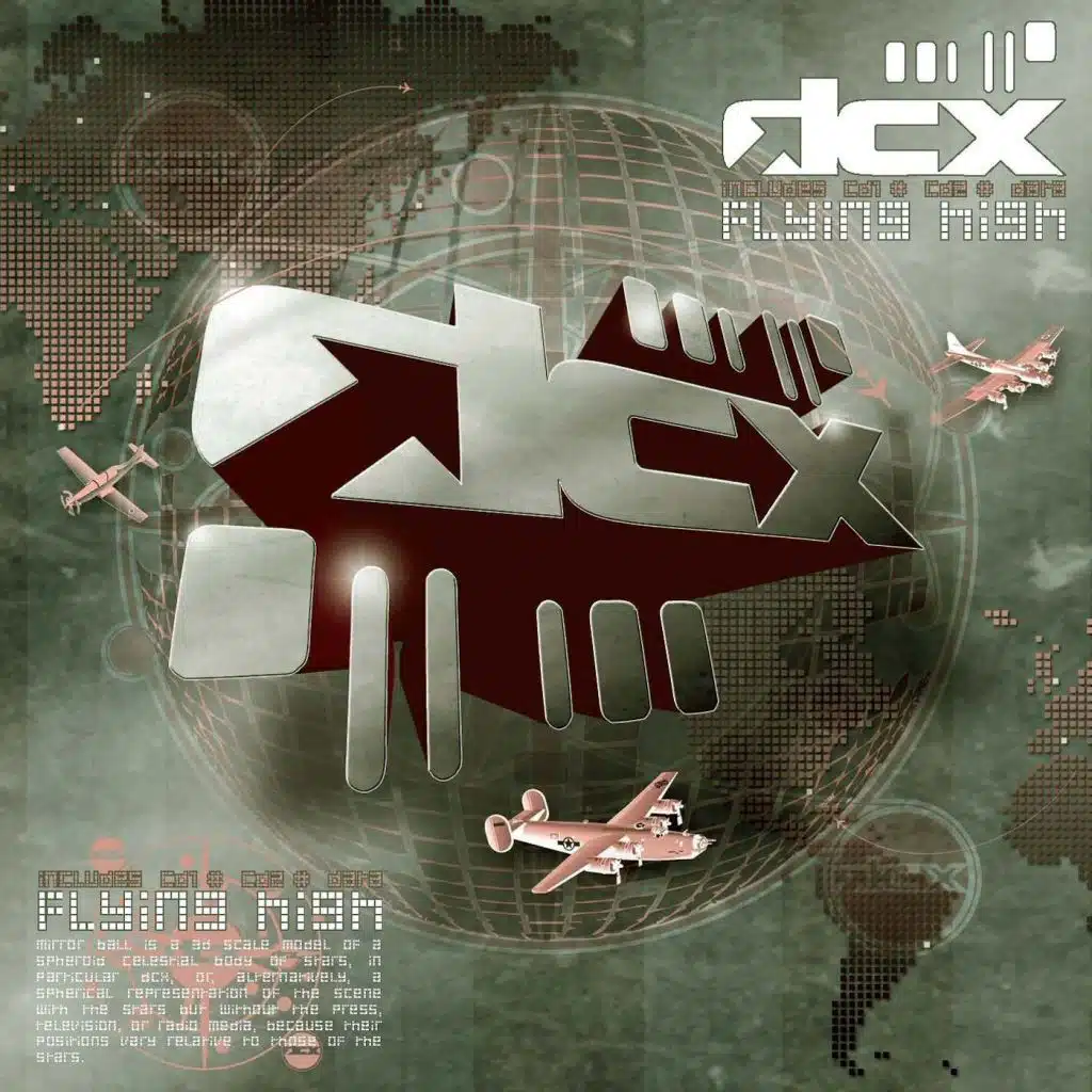 Flying High (Cid Inc Radio Edit)