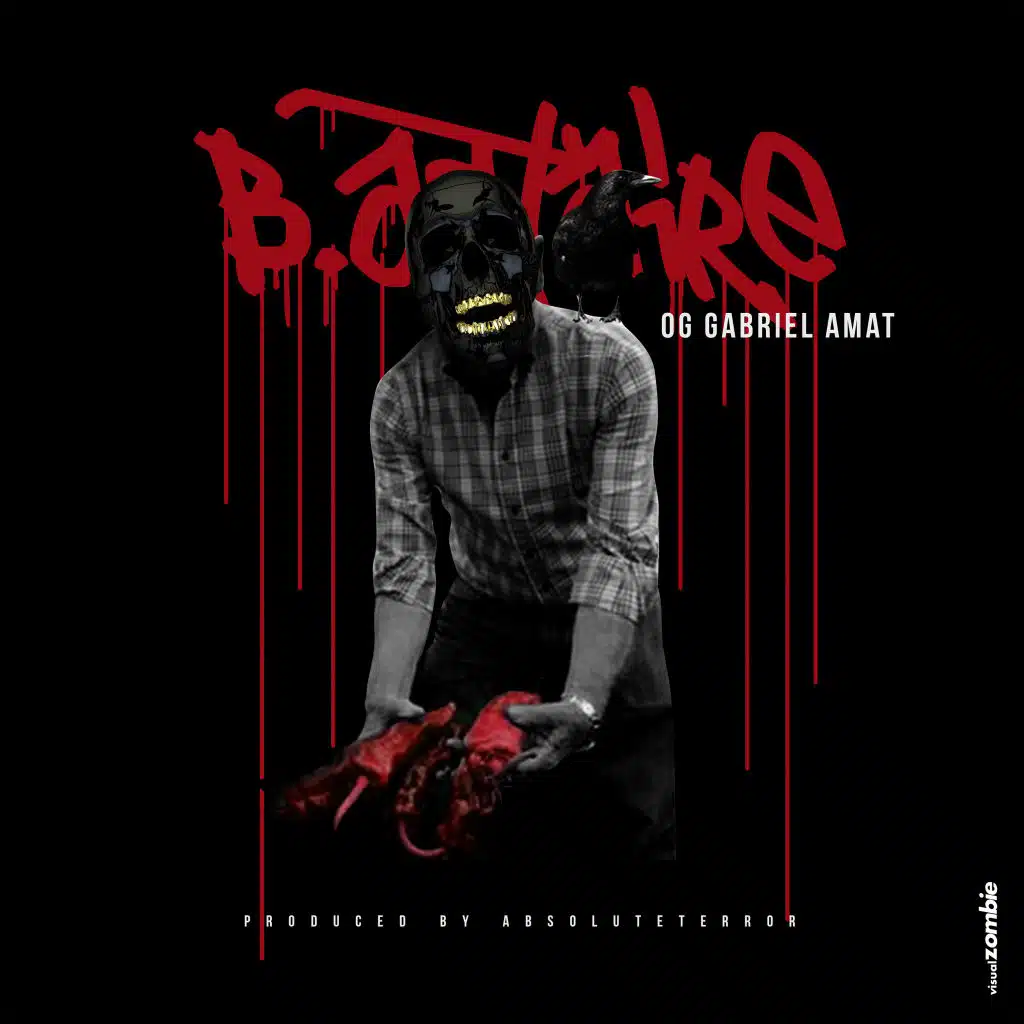 OG GABRIEL AMAT (feat. Absolute Terror)