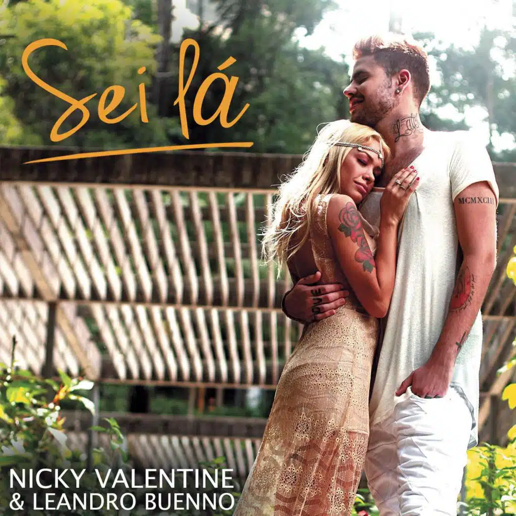 Sei lá (feat. Leandro Buenno)