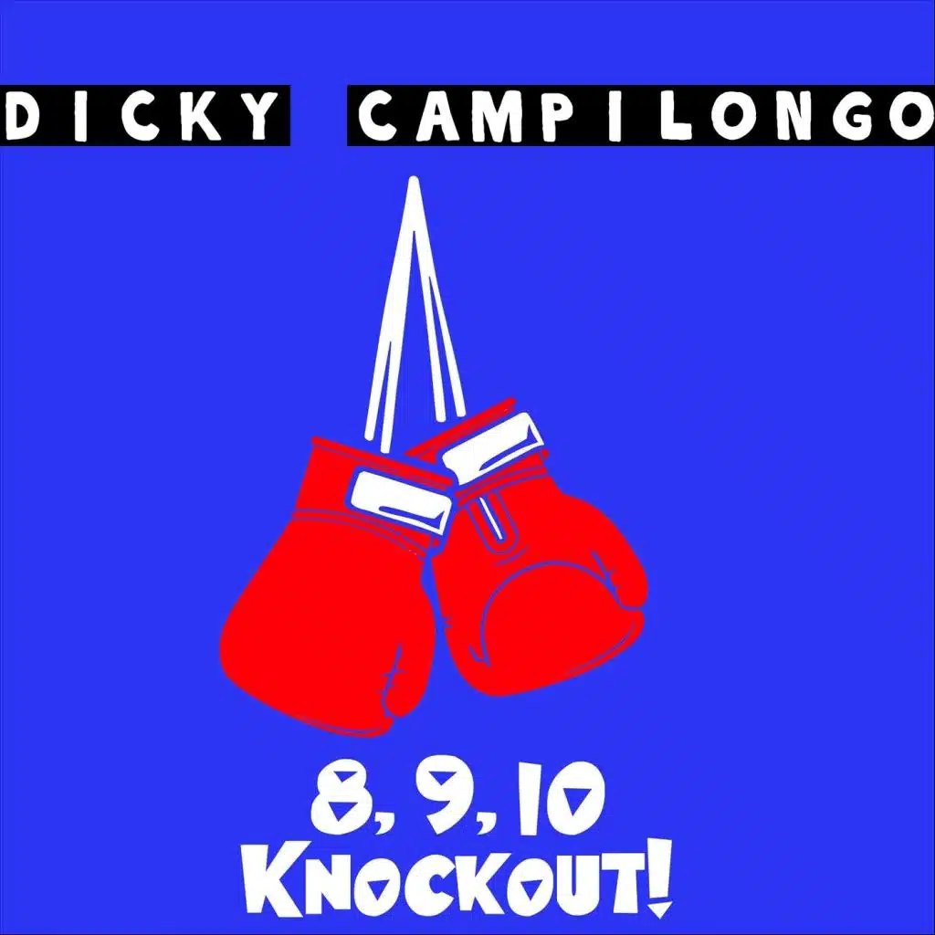 8, 9, 10, Knockout!
