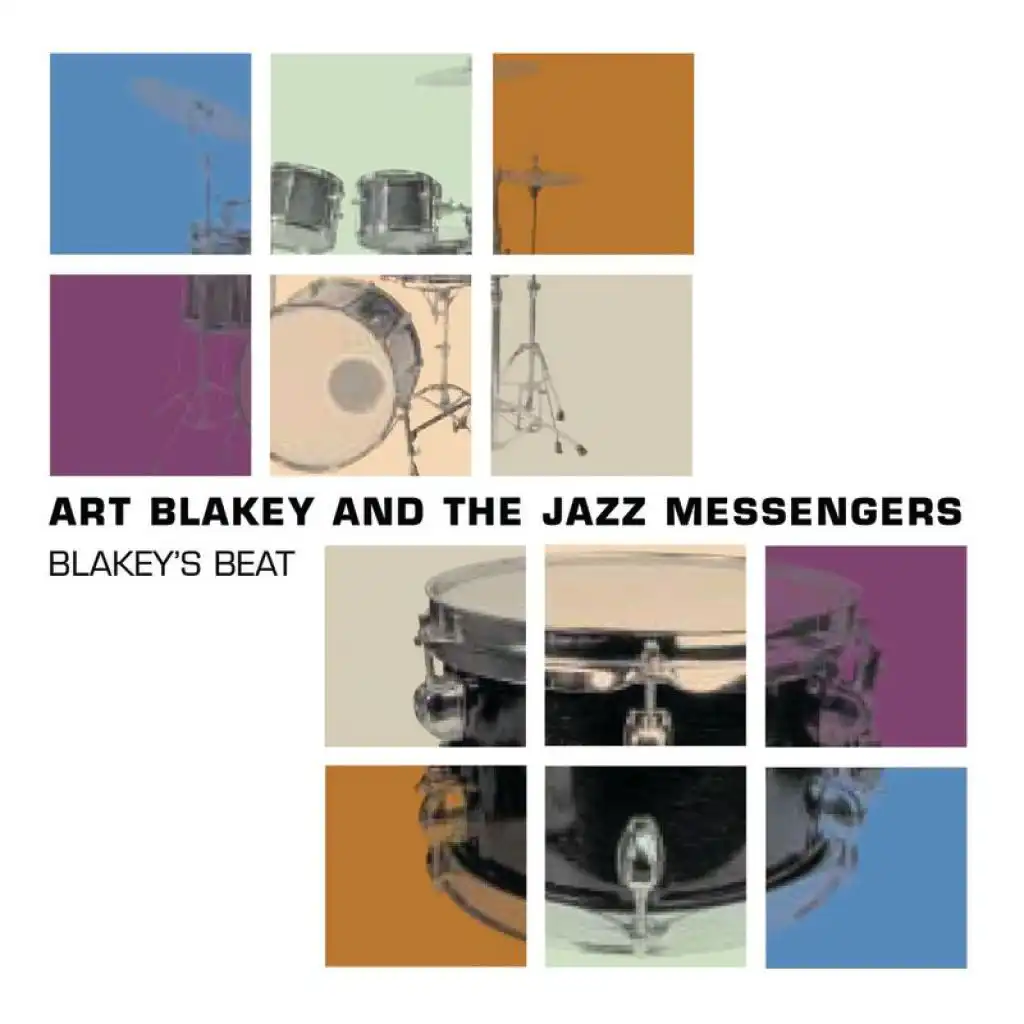 Art Blakey Introduction (Live)