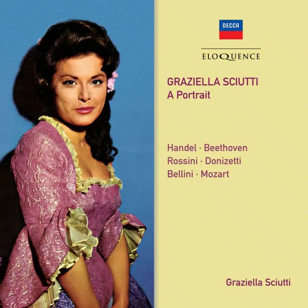 Graziella Sciutti, Joan Sutherland, Teresa Berganza, London Symphony Orchestra & Richard Bonynge