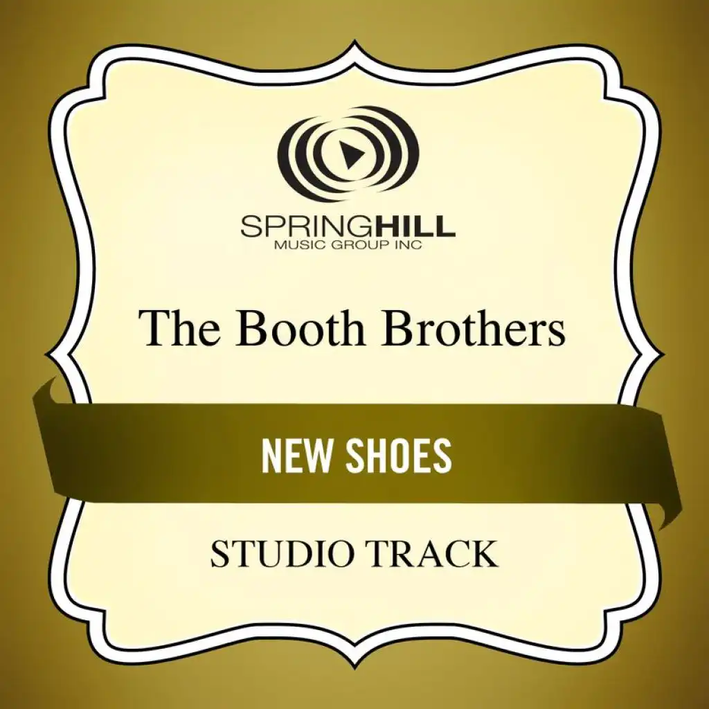 New Shoes (High Key Performance Track Without Background Vocals)