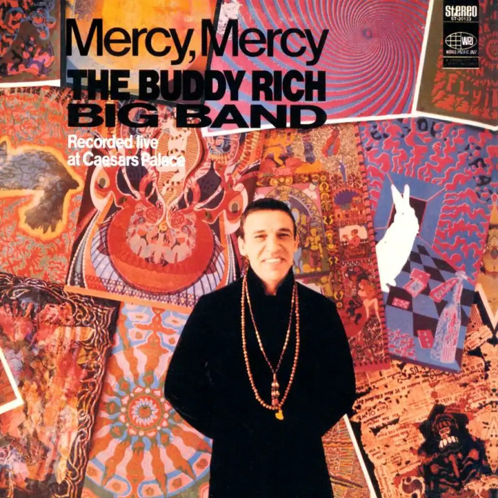 Mercy, Mercy, Mercy (Live At Caesars Palace, Las Vegas, Nevada/1968)