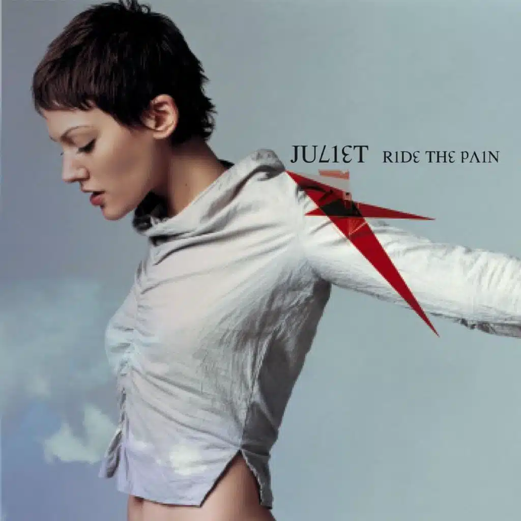 Ride The Pain (Jacques Lu Cont Thin White Duke Mix)