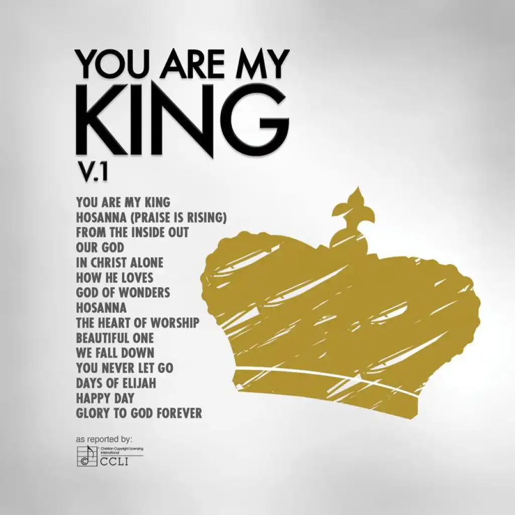 In Christ Alone (You Are My King, Vol. 1 Album Version)