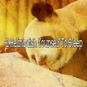 42 Relinquish Yourself to Sleep