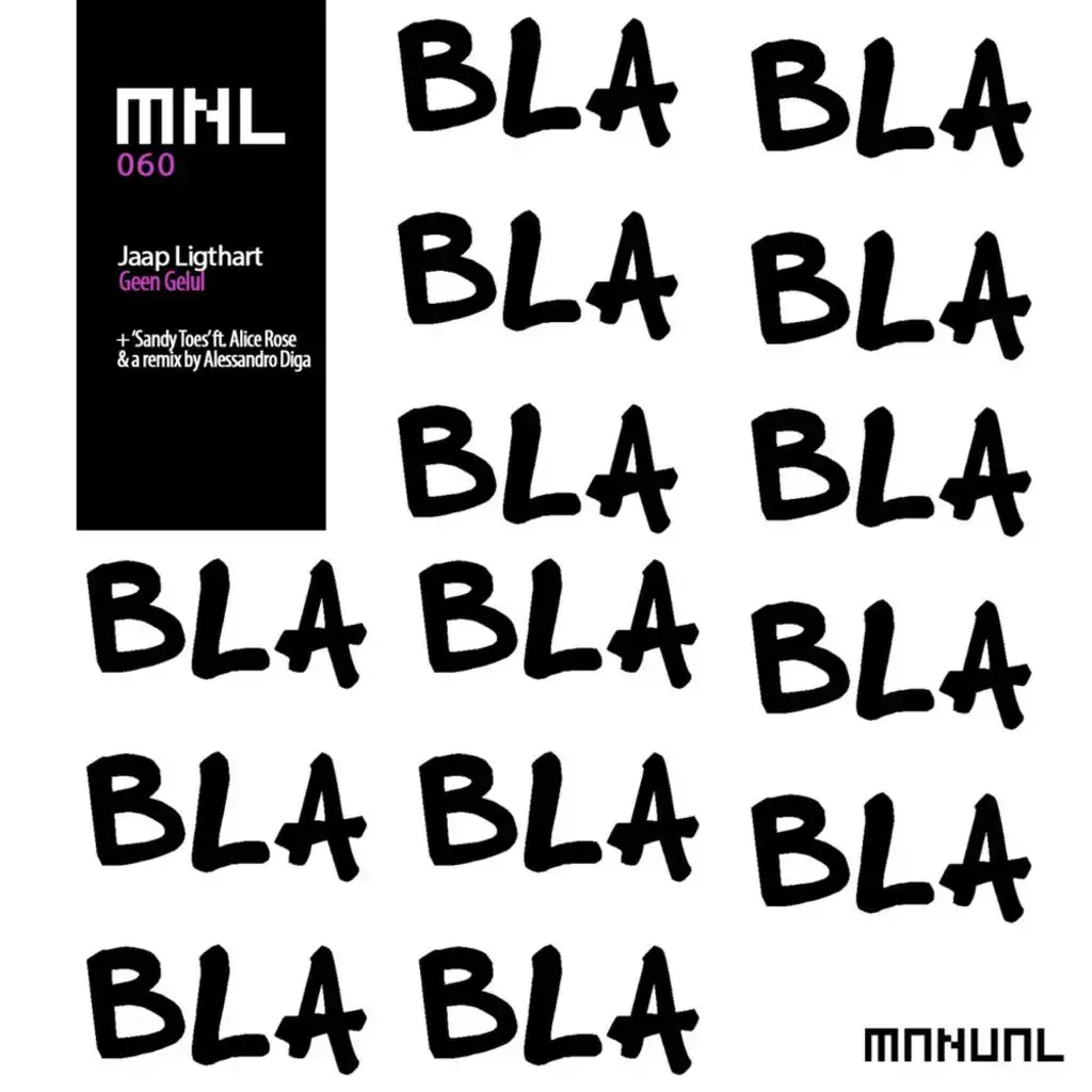 Sandy Toes (Dub) [feat. Alice Rose]